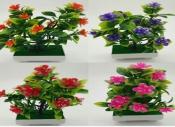 Bonsái decorativo, 12 cm, 25 cm, modelo 147848