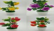 Bonsái decorativo, 9 cm, 26 cm, modelo 147850