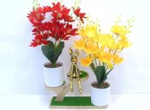 Bonsái decorativo, 45 cm