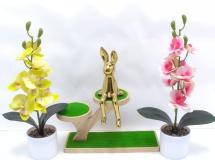Bonsái decorativo, 39 cm