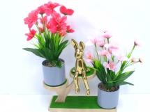 Bonsái decorativo, 30 cm, 8 cm, modelo 147917