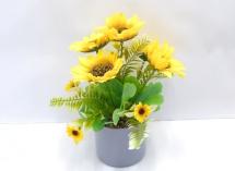Bonsái decorativo, 24 cm, 8 cm