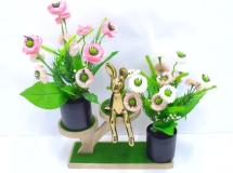 Bonsái decorativo, 30 cm, 8 cm, modelo 147925