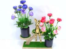Bonsái decorativo, 31 cm, 8 cm, modelo 147929