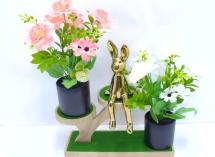 Bonsái decorativo, 27 cm, 8 cm, modelo 147933