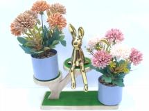 Bonsái decorativo, 27 cm, 8 cm, modelo 147935