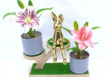 Bonsái decorativo, 26 cm, 8 cm, modelo 147939