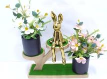 Bonsái decorativo, 25 cm, 8 cm, modelo 147940