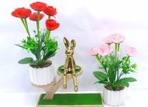 Bonsái decorativo, 32 cm, 7 cm, modelo 147942