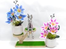 Bonsái decorativo, 31 cm, 8 cm, modelo 147947