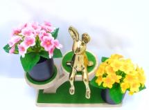 Bonsái decorativo, 16 cm, 8 cm, modelo 147949