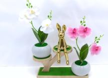 Bonsái decorativo, 32 cm, 6,5 cm