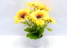 Bonsái decorativo, 28 cm, 7,5 cm, modelo 147958