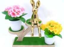 Bonsái decorativo, 16 cm, 7 cm, modelo 147962