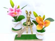 Bonsái decorativo, 27 cm, 8,5 cm