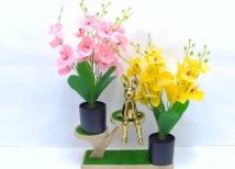 Bonsái decorativo, 41 cm, 8 cm, modelo 147965