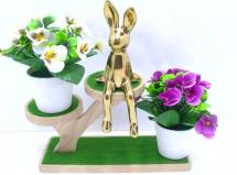 Bonsái decorativo, 15 cm, 7 cm, modelo 147968