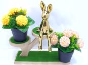 Bonsái decorativo, 15 cm, 7 cm, modelo 147969