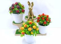 Bonsái decorativo, 18 cm, 9 cm