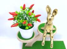 Bonsái decorativo, 19 cm, 7 cm