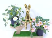 Bonsái decorativo, 16 cm, 7 cm, modelo 147977