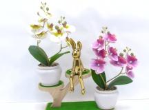 Bonsái decorativo, 33 cm, 8 cm, modelo 147982