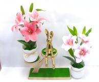 Bonsái decorativo, 31 cm, 9 cm, modelo 148015