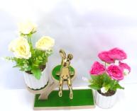 Bonsái decorativo, 26 cm, 7 cm, modelo 148024