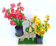 Bonsái decorativo, 30 cm, 8 cm, modelo 148026