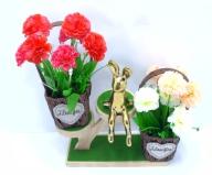 Bonsái decorativo, 26 cm, 25 cm