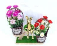 Bonsái decorativo, 24 cm, 25 cm, modelo 148029