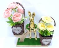 Bonsái decorativo, 25 cm