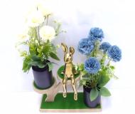 Bonsái decorativo, 32 cm, 8 cm, modelo 148034