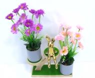 Bonsái decorativo, 31 cm, 8 cm, modelo 148035