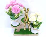 Bonsái decorativo, 23 cm, 9 cm