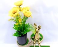Bonsái decorativo, 30 cm, 8 cm, modelo 148063