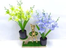 Bonsái decorativo, 41 cm, 8 cm, modelo 148093