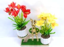 Bonsái decorativo, 30 cm, 7 cm, modelo 148095