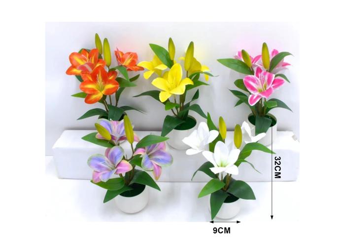 Bonsái decorativo, 9 × 32 cm