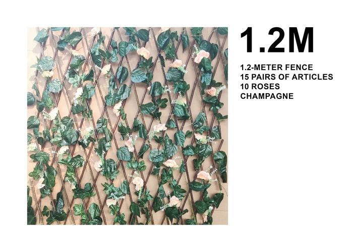 Cerca, 1,2 m, modelo 148910