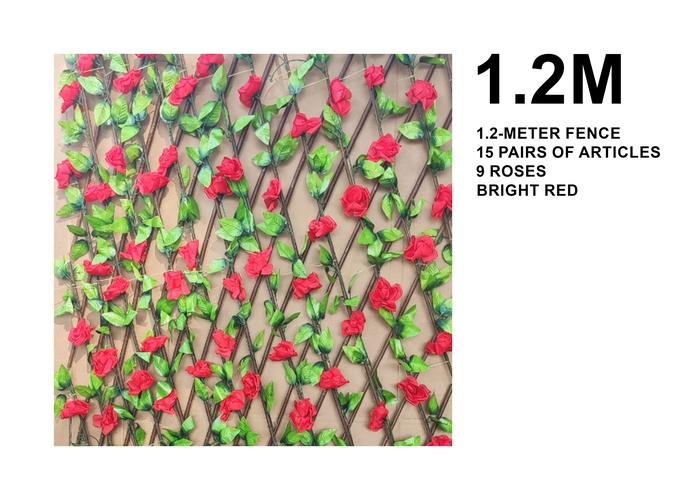 Cerca, 1,2 m, modelo 148912