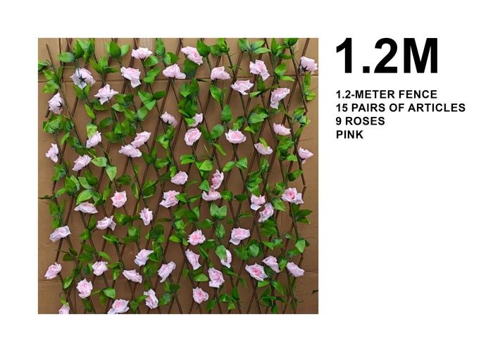 Cerca, 1,2 m, modelo 148916