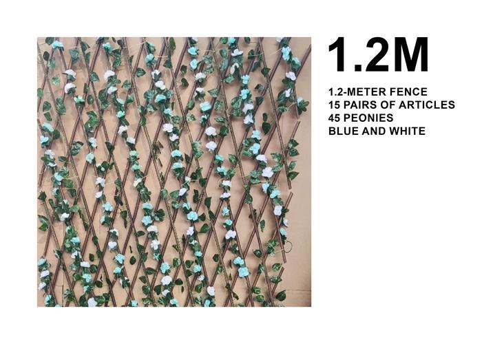 Cerca, 1,2 m, modelo 148922
