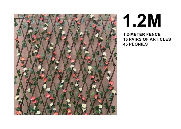 Cerca, 1,2 m, modelo 148925