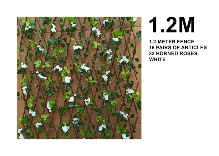 Cerca, 1,2 m, modelo 148931