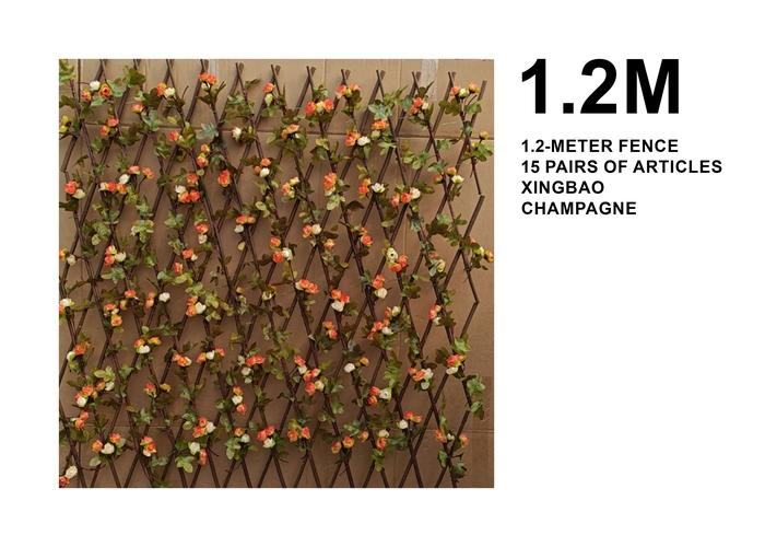 Cerca, 1,2 m, modelo 148934