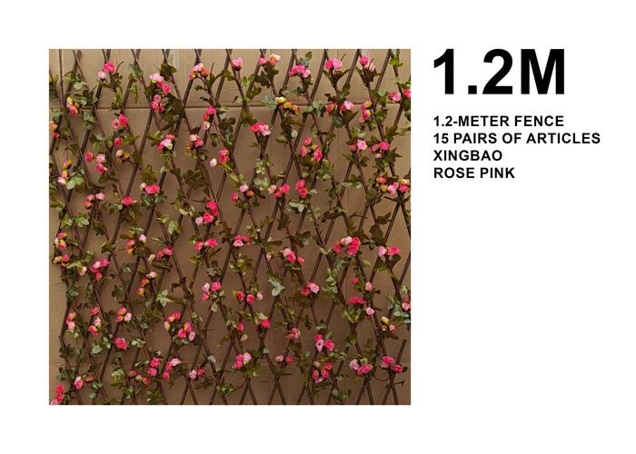 Cerca, 1,2 m, modelo 148936