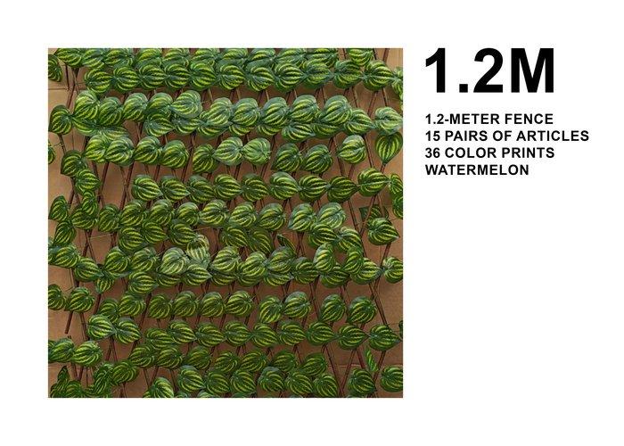 Cerca, 1,2 m, modelo 148938