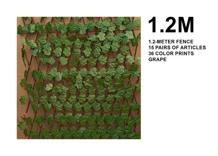 Cerca, 1,2 m, modelo 148940