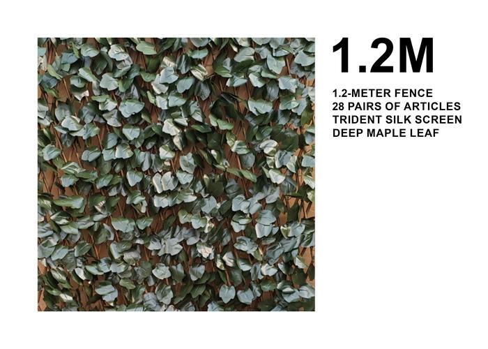 Cerca, 1,2 m, modelo 148962